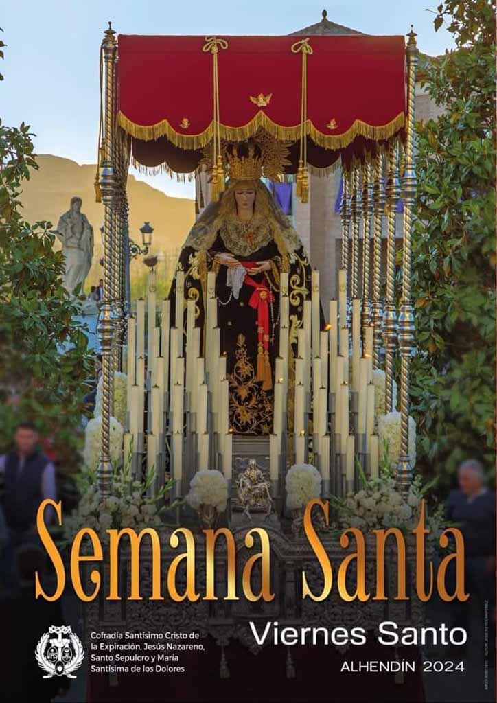 Semana Santa en Alhendín  